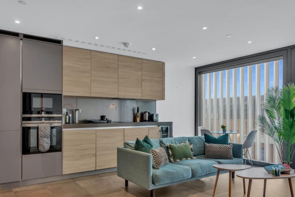 Kitchen or kitchenette, Dining area, pet friendly
