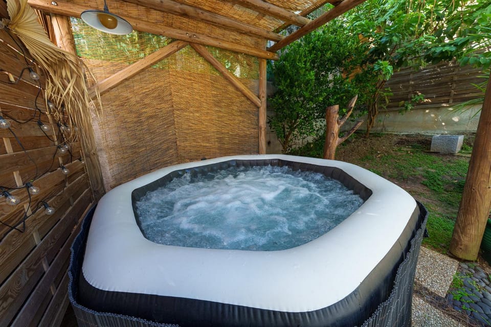 Open Air Bath