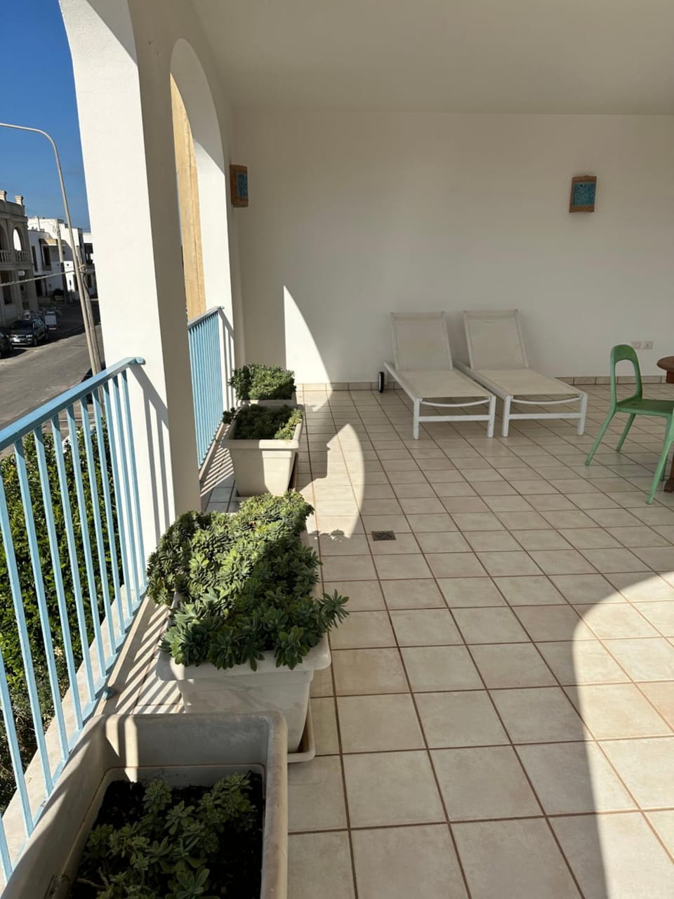 Balcony/Terrace