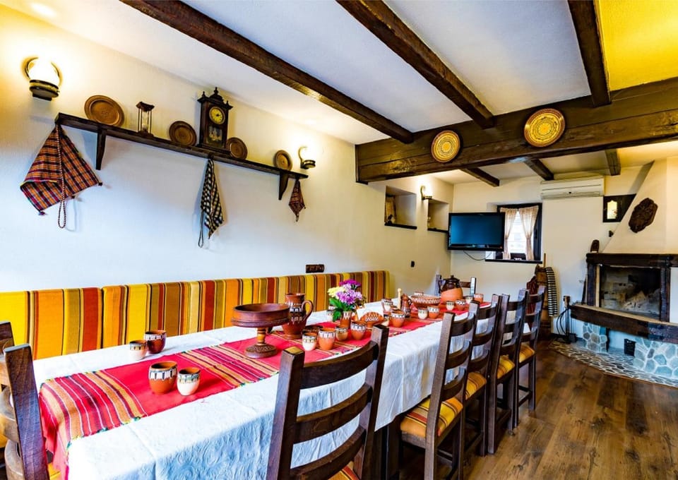 Къща за гости Старият Град Златоград Villa in Decentralized Administration of Macedonia and Thrace