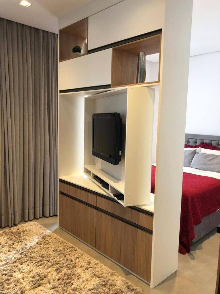 Loft em Moema, próximo ao Metro, com estacionamento no condomínio Apartment in Sao Paulo City