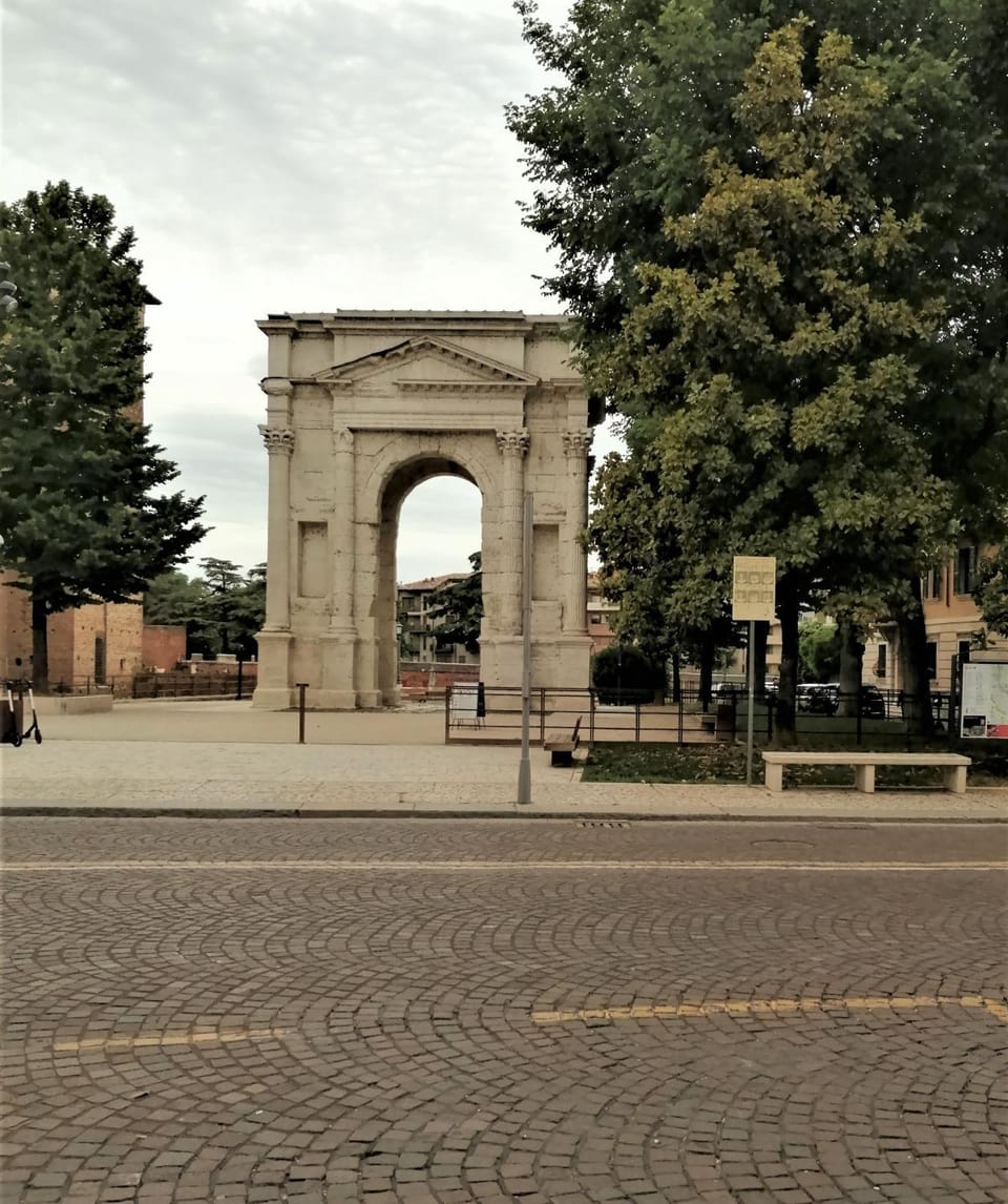 Nearby landmark