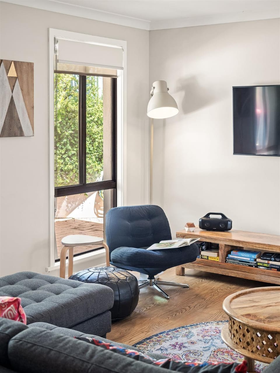 Communal lounge/ TV room, Living room