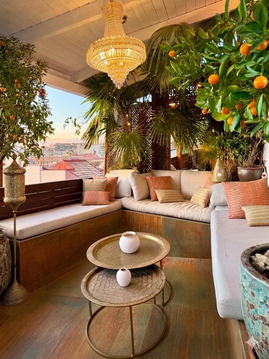Excellent Apartment penthouse in the center Madrid Apartment in Centro
