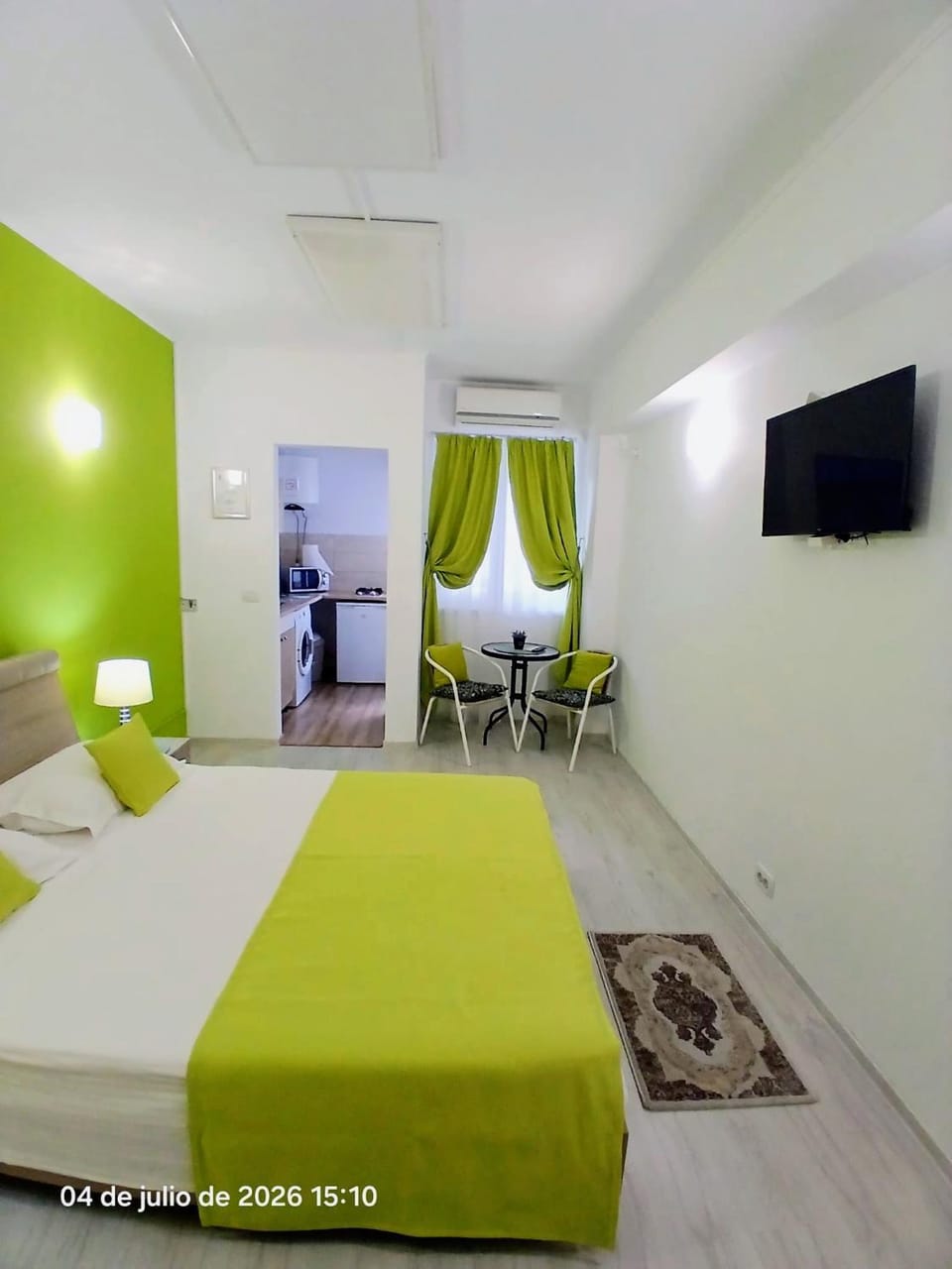 Luna Azul Apartment in Eforie Nord