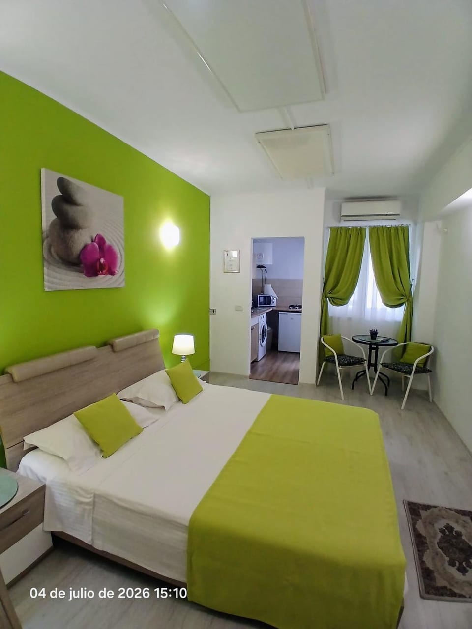 Luna Azul Apartment in Eforie Nord