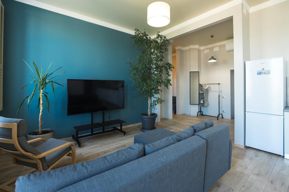 Готельчик у Кірхи Apartment in Odessa