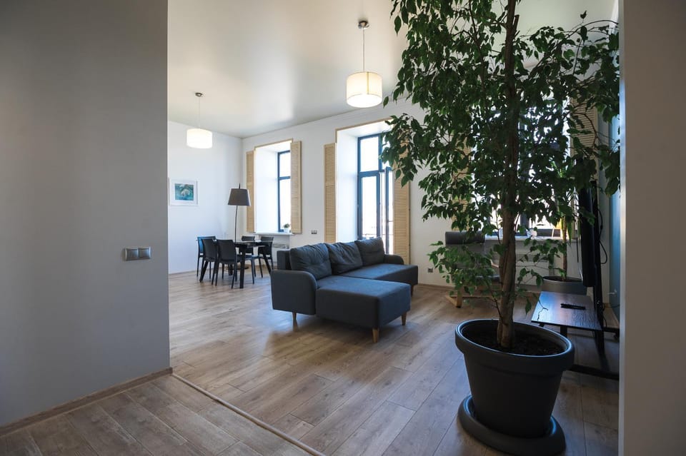 Готельчик у Кірхи Apartment in Odessa