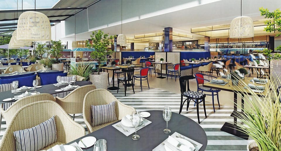 Restaurant/places to eat