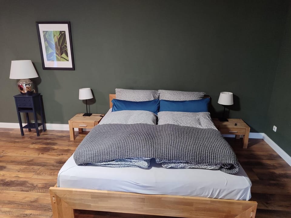 Suite Vorderrhön Anní Apartment in Thuringia, Germany