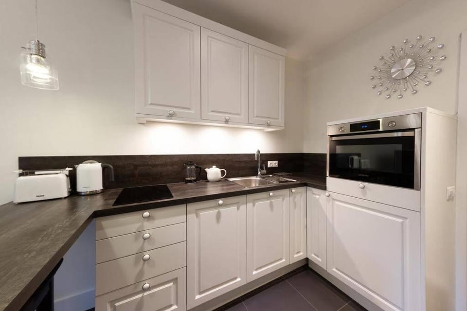 Apartamenty-MI Crystal Apartment in Warsaw