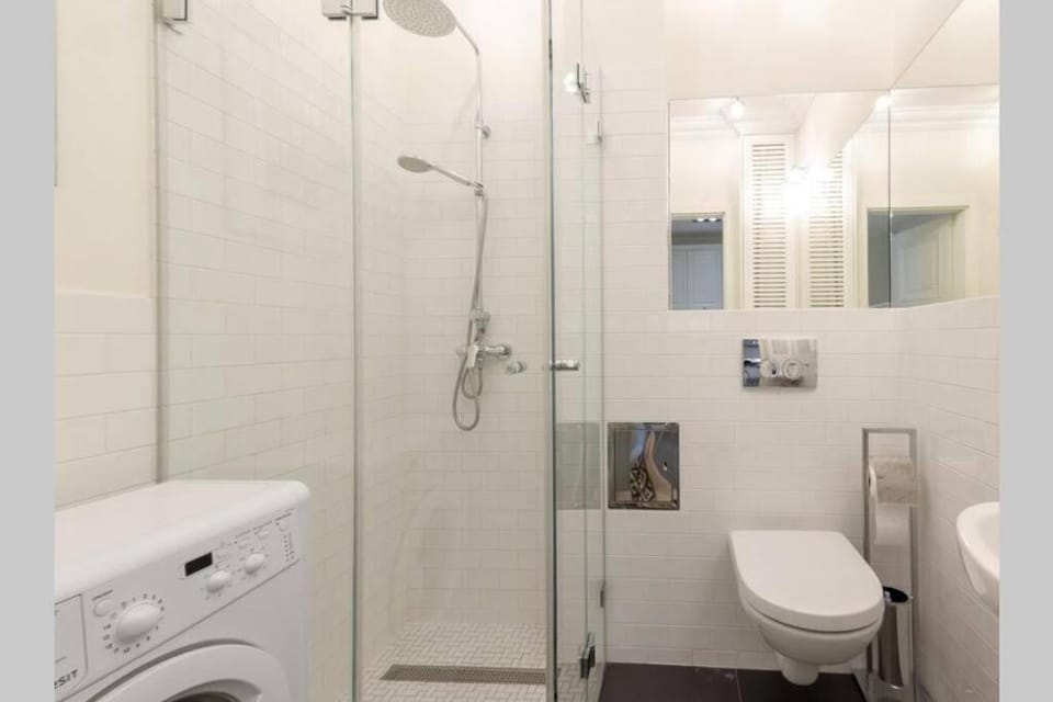 Apartamenty-MI Crystal Apartment in Warsaw