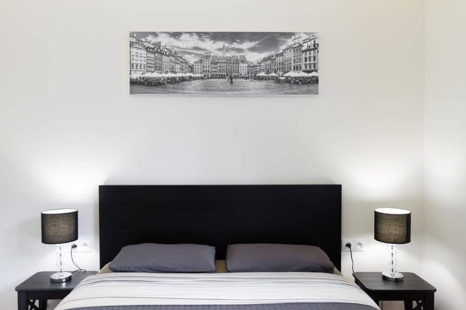 Apartamenty-MI Crystal Apartment in Warsaw