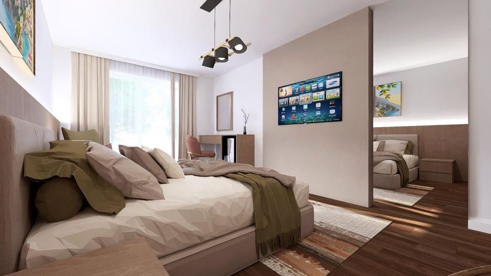 BUZUKU Apartments Liman (Mediterraneo) Apartment in Ulcinj