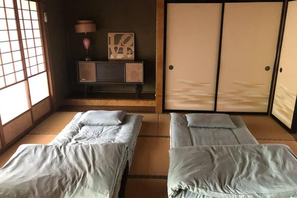 まるまる貸切一軒家 ゆっくり過ごせる民泊 武甲ステイ Apartment in Saitama Prefecture