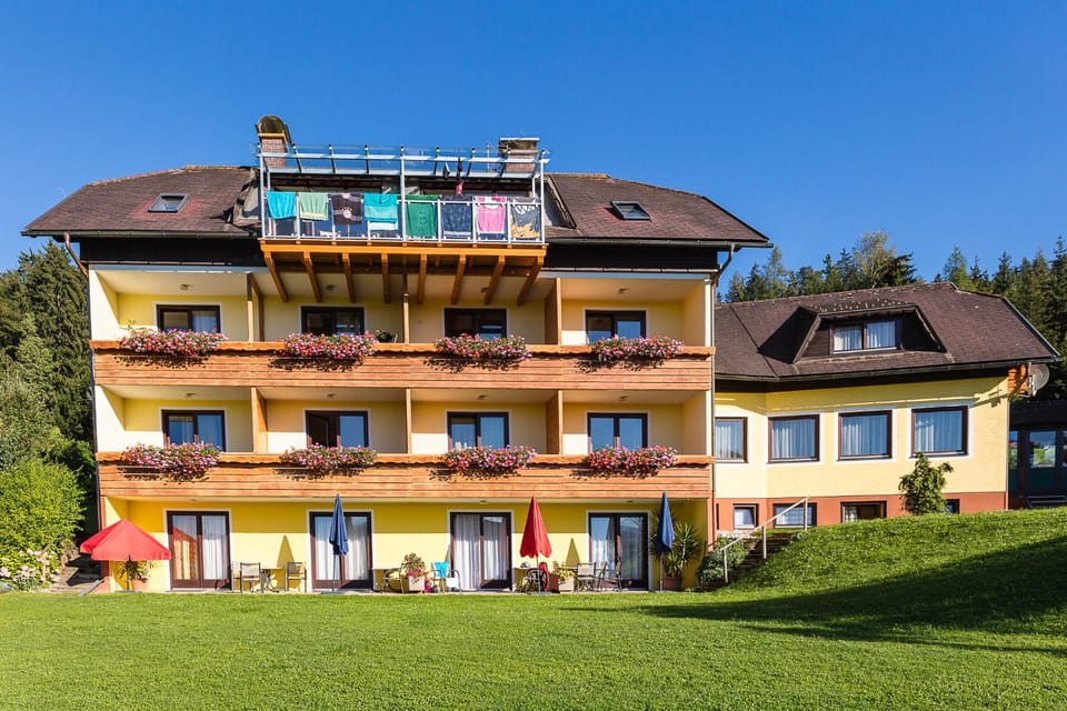 Hotel Fasching Hotel in Carinthia, Austria