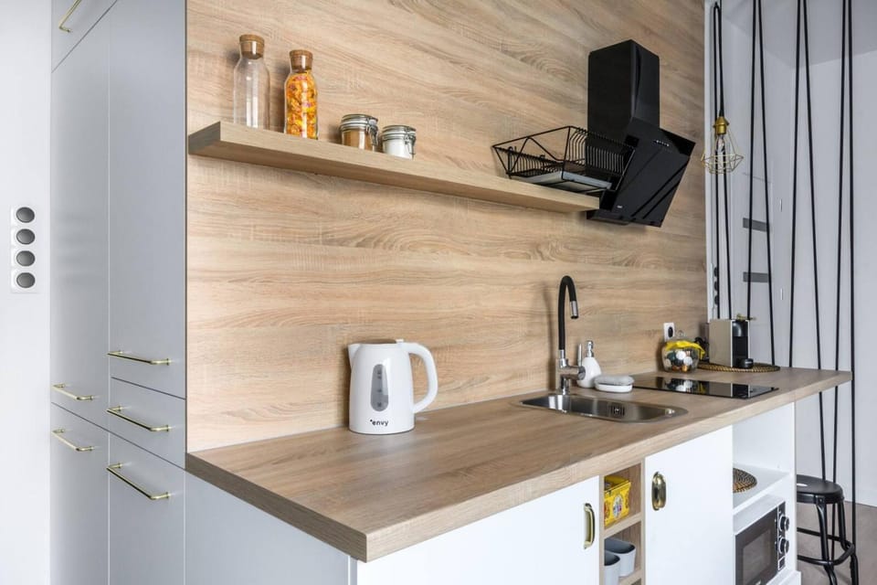 Andersa 10 by Homeprime Apartment in Warsaw