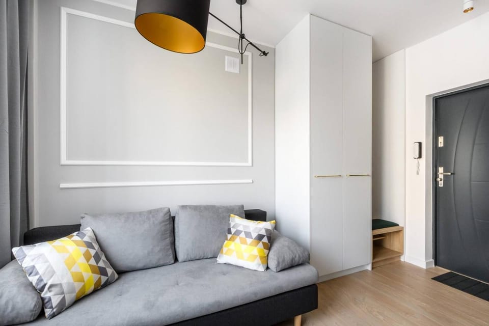 Andersa 10 by Homeprime Apartment in Warsaw