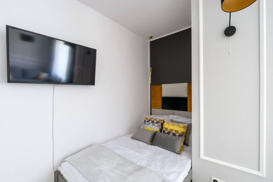 Andersa 10 by Homeprime Apartment in Warsaw