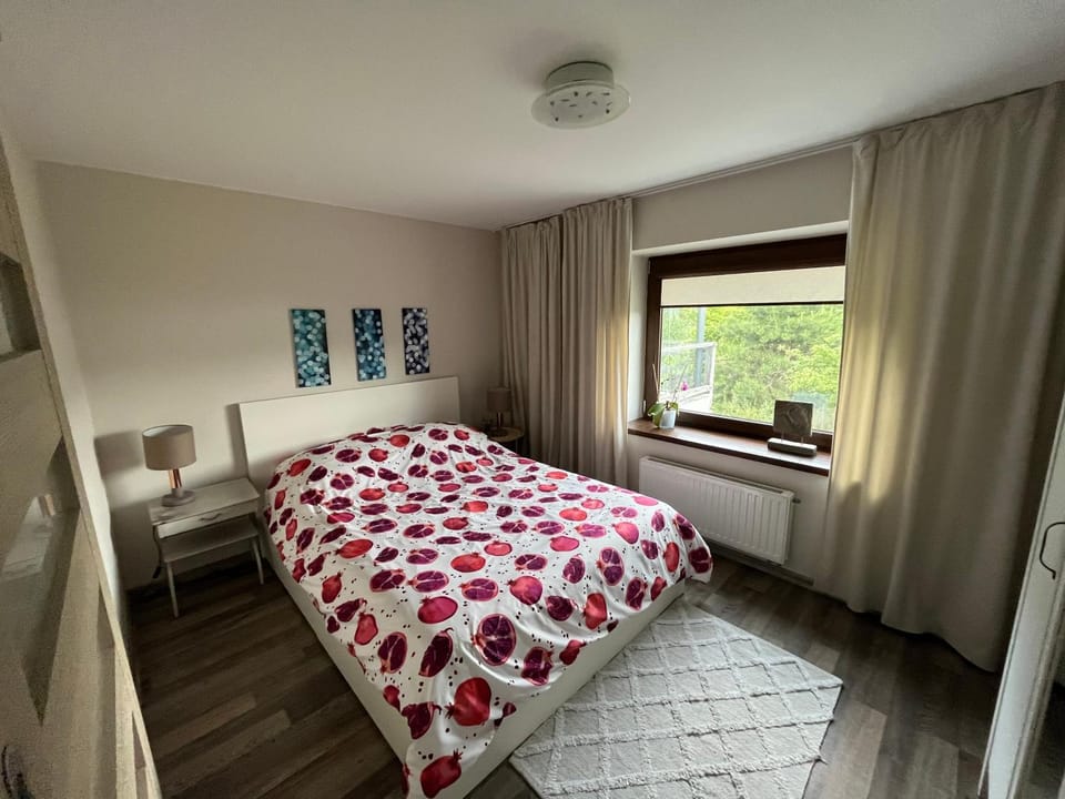 Apartament z tarasem Apartment in Pomeranian Voivodeship