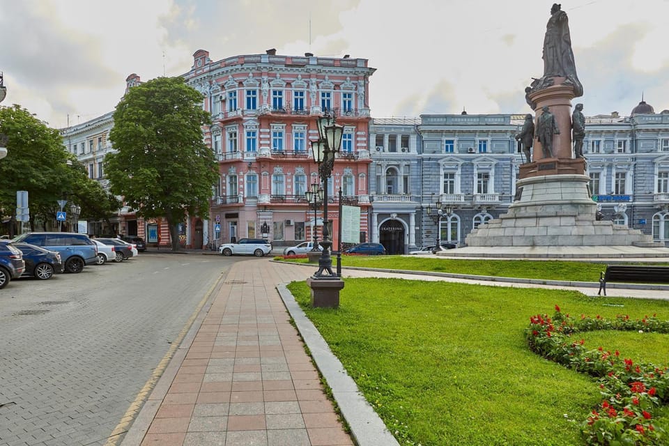 Apartamentos Apartment in Odessa