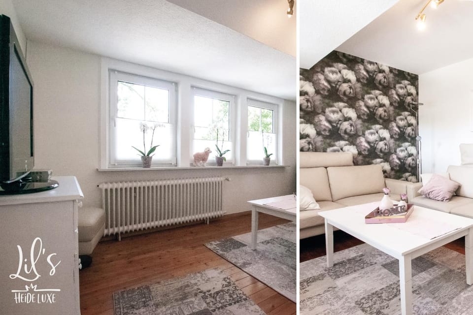 Ferienwohnung Lil`s Heideluxe Apartment in Heidekreis