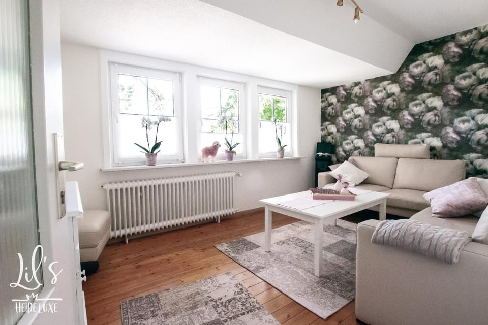 Ferienwohnung Lil`s Heideluxe Apartment in Heidekreis
