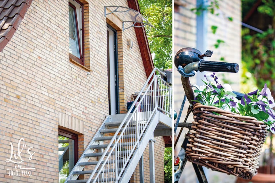 Ferienwohnung Lil`s Heideluxe Apartment in Heidekreis