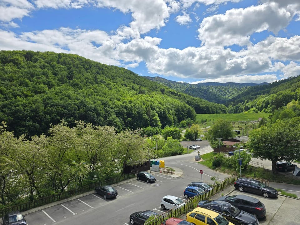 Tampa Gardens Apartment Apartment in Brasov