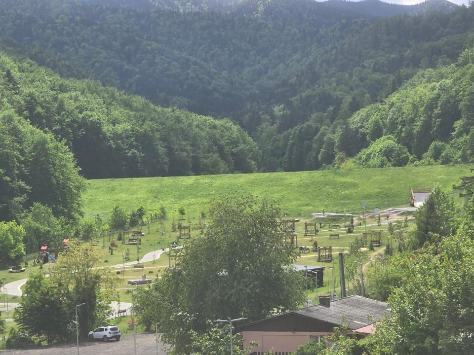Tampa Gardens Apartment Apartment in Brasov