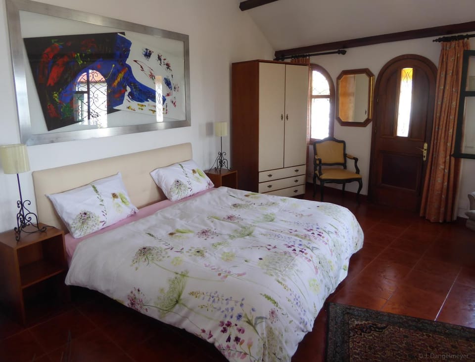 Villa Erika Madeira Apartment in Caniço