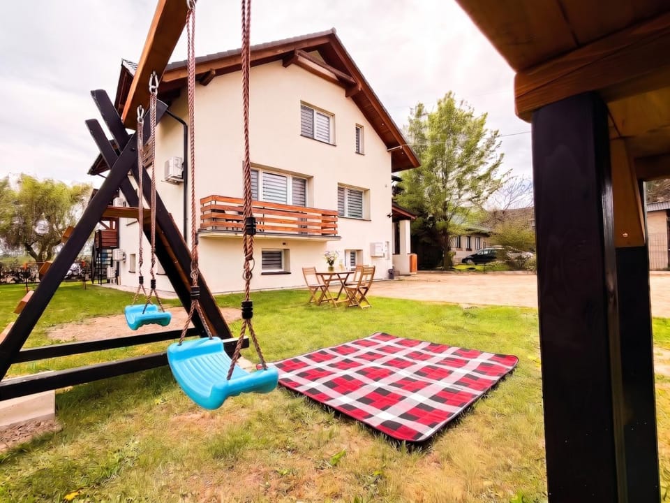 Apartamenty Pawełek Apartment in Lesser Poland Voivodeship
