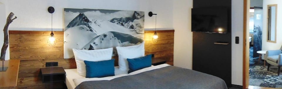 Hotel Mariandl Bed and Breakfast in Salzburgerland
