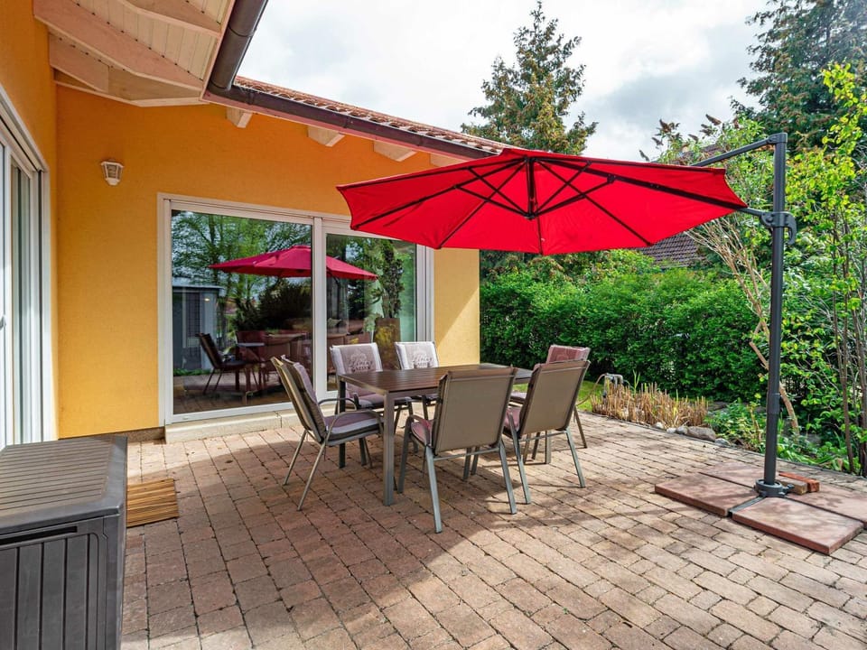 Garden, Balcony/Terrace