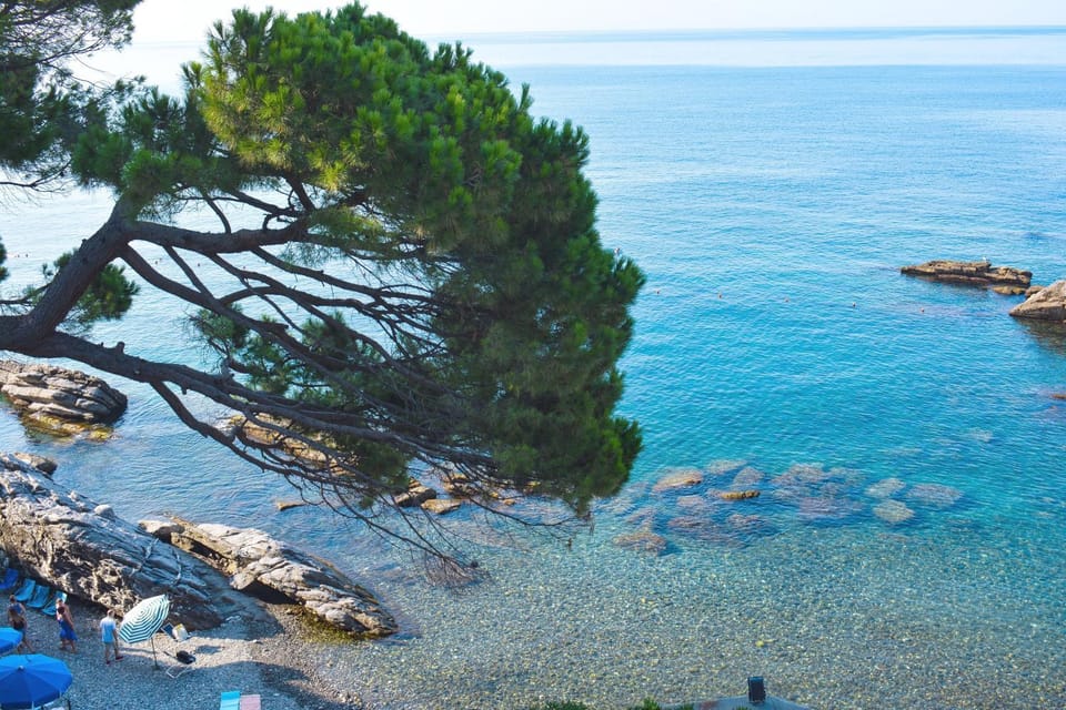 Sea view