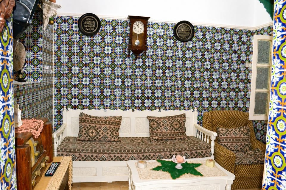 El Hamra Maison Traditionnelle House in Tunisia