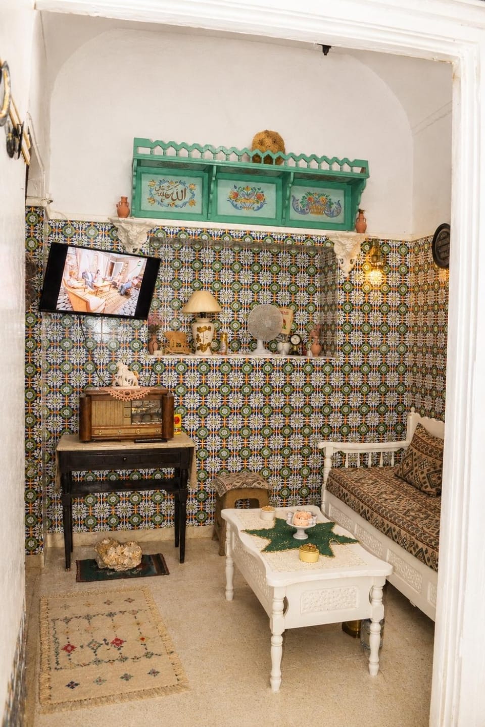 El Hamra Maison Traditionnelle House in Tunisia