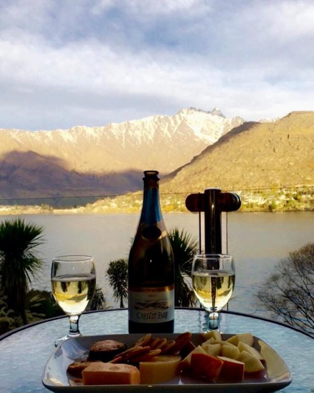 Lakefront Studio Apartment Apartment in Queenstown
