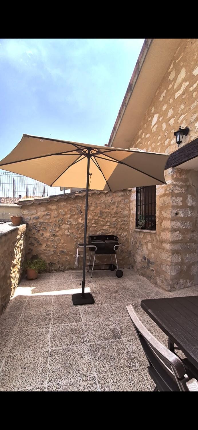 Patio, BBQ facilities, Balcony/Terrace, Dining area