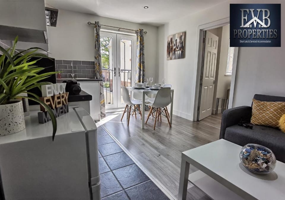 Welcoming Haven Just Minutes from the City Centre Apartment in Southampton