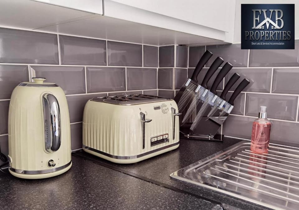 Welcoming Haven Just Minutes from the City Centre Apartment in Southampton