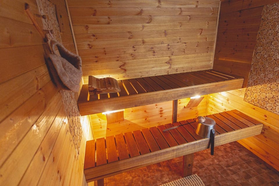 Kargaja Kuke Saun & Kämping Campground/ 
RV Resort in Estonia