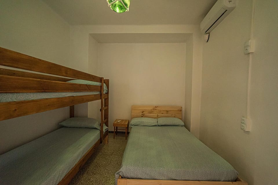 Olvera B&B Hostel en Olvera Hostel in Sierra de Cádiz