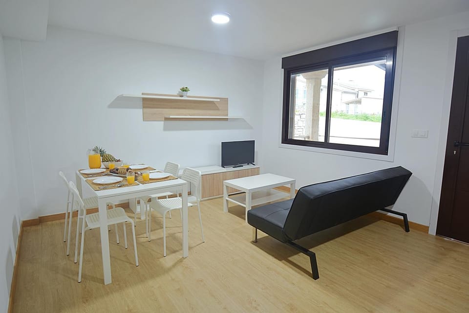 Apartamentos Playa Area Grande Apartment in O Salnés