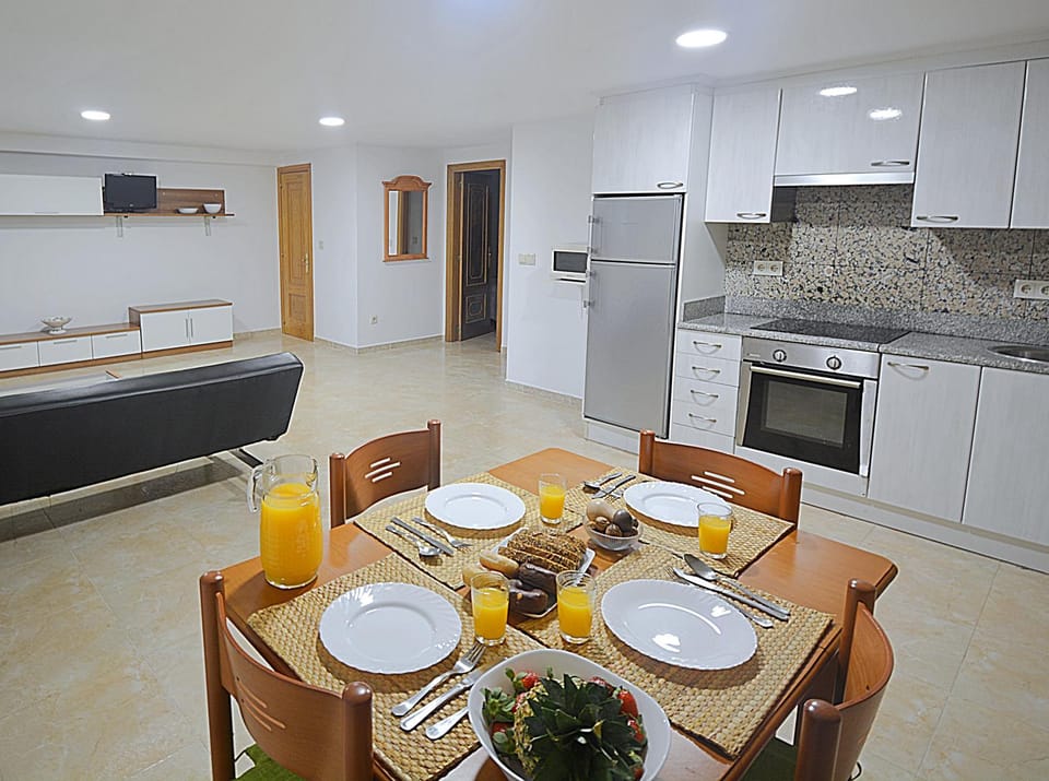 Apartamentos Playa Area Grande Apartment in O Salnés