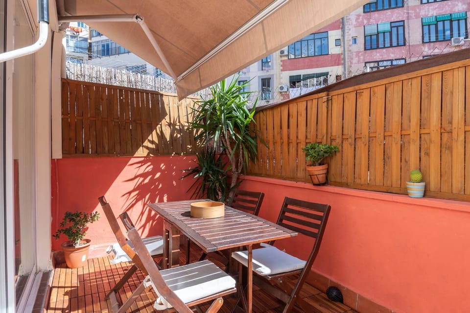 Balcony/Terrace, Balcony/Terrace