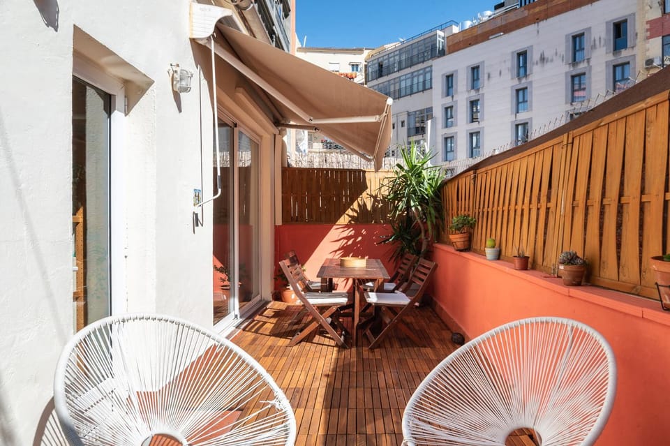 Balcony/Terrace, Balcony/Terrace