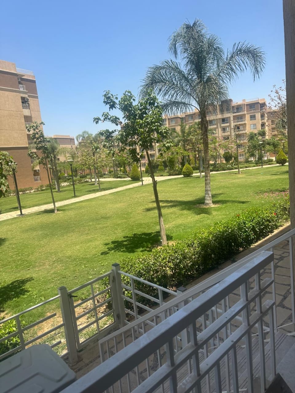 apartment at madinaty view garden مدينتي Apartment in Cairo Governorate