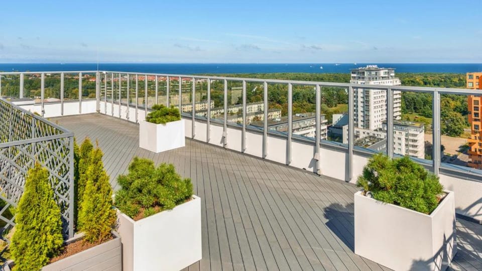 Cztery Oceany 808 Apartment in Gdansk