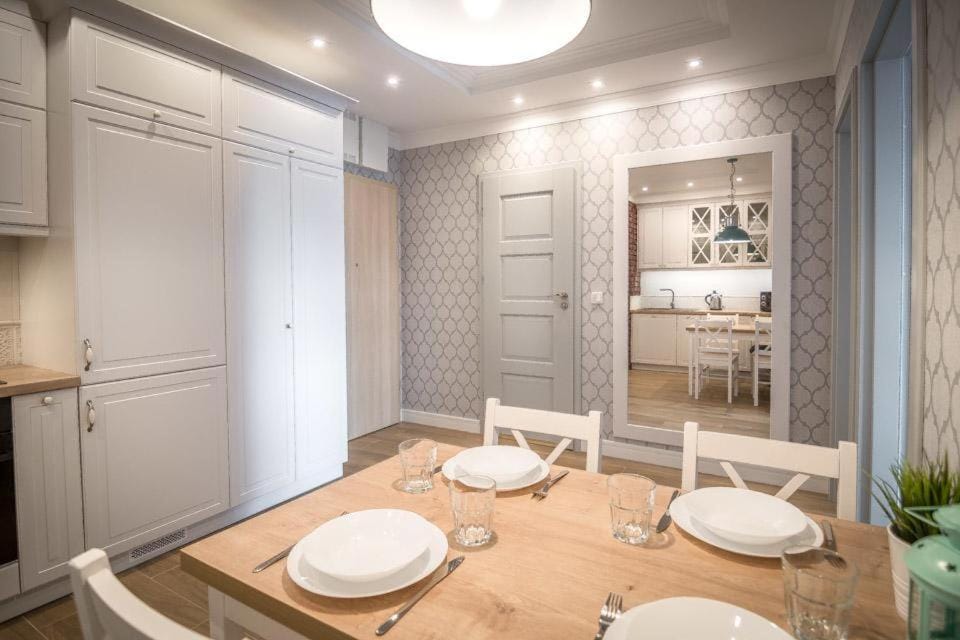 Cztery Oceany 808 Apartment in Gdansk